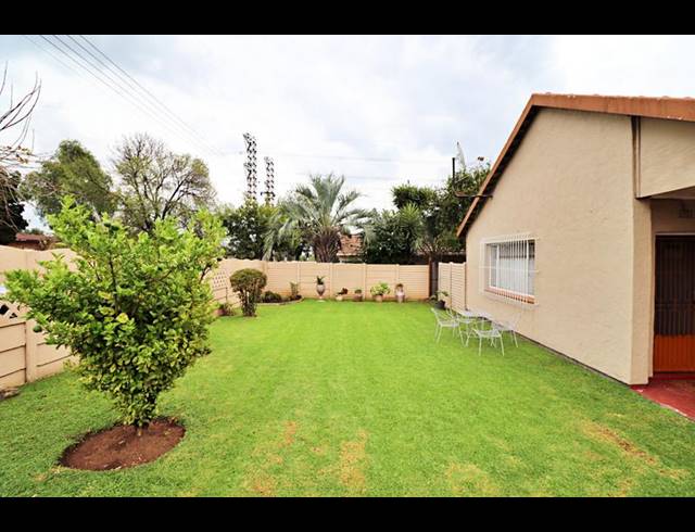 3 BEDROOM HOUSE FOR SALE IN KLOPPERPARK